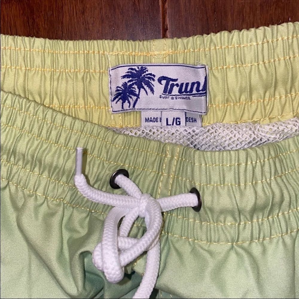 Trunks Swim Shorts - Picture 2 of 3